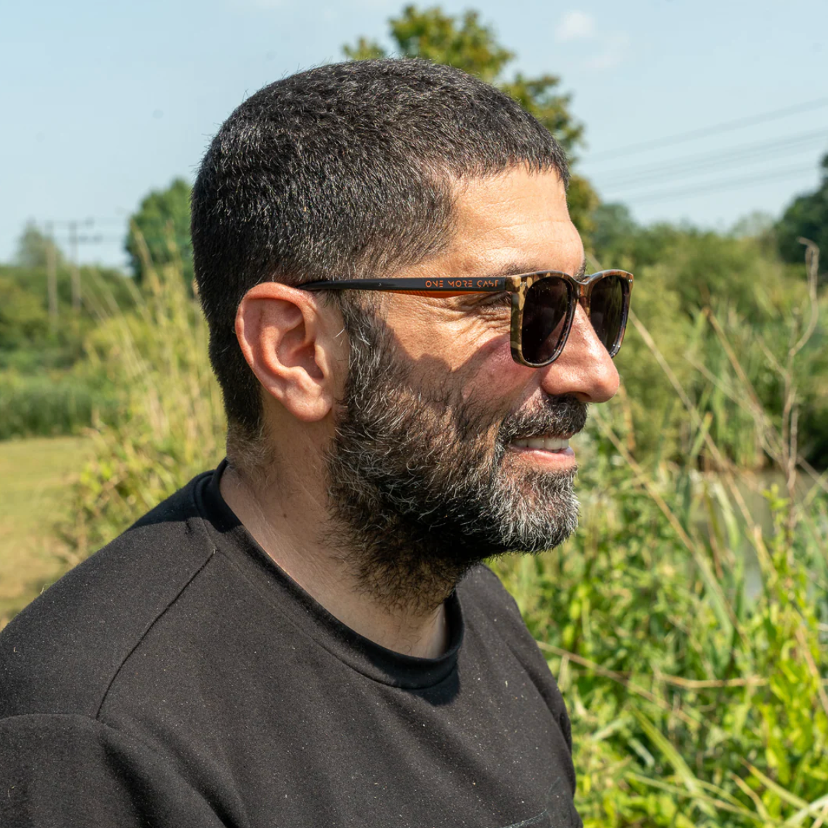 OMC Otton Polarised Sunglasses
