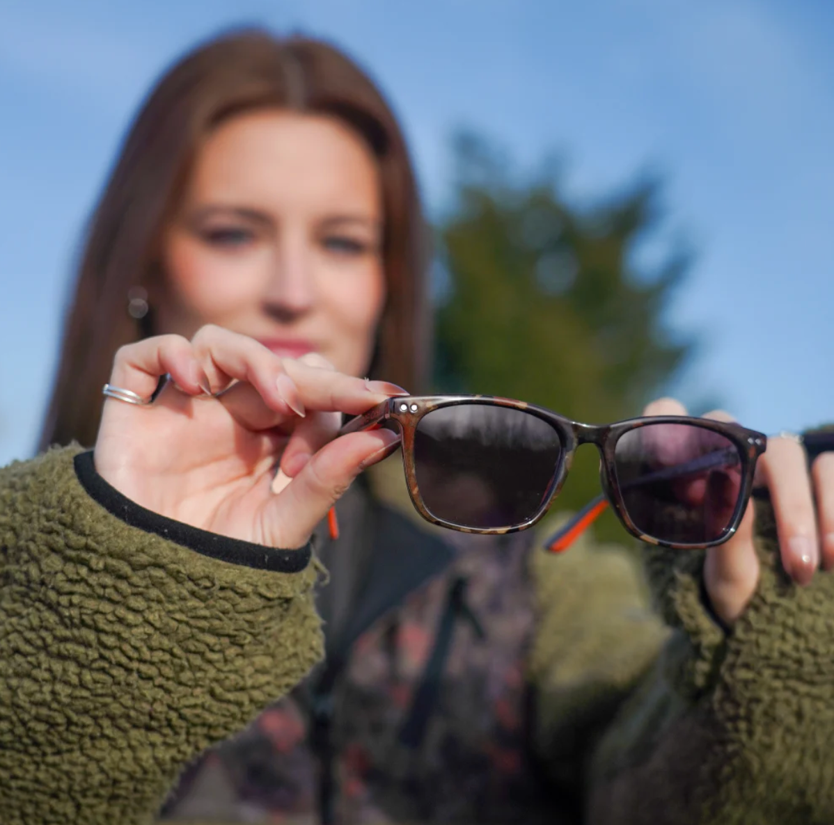OMC Otton Polarised Sunglasses