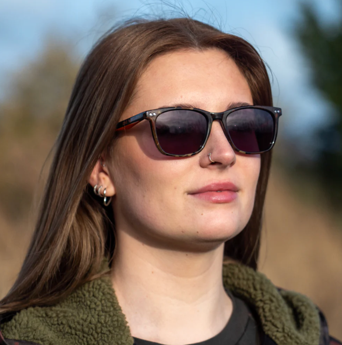 OMC Otton Polarised Sunglasses