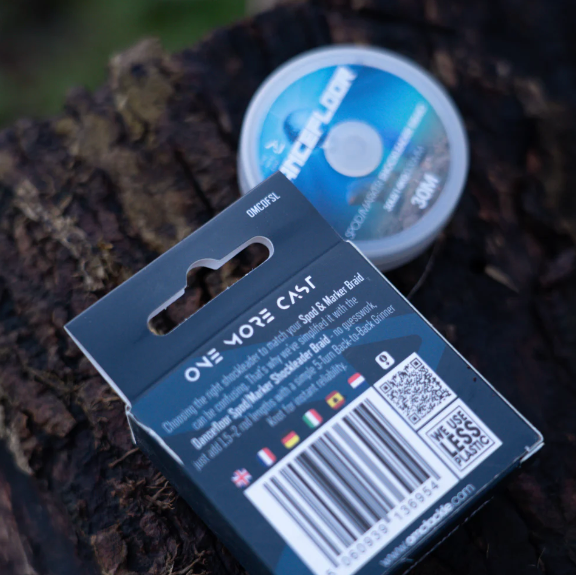 OMC Dancefloor Spod/Marker Shockleader Braid