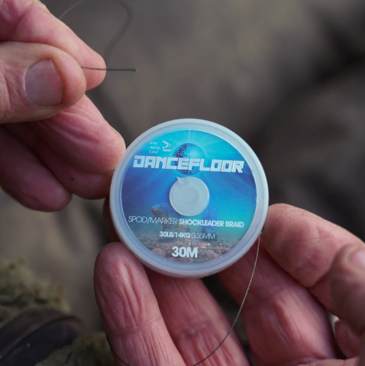 OMC Dancefloor Spod/Marker Shockleader Braid