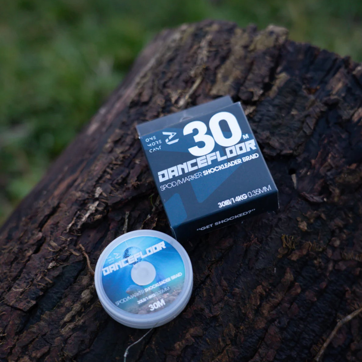 OMC Dancefloor Spod/Marker Shockleader Braid