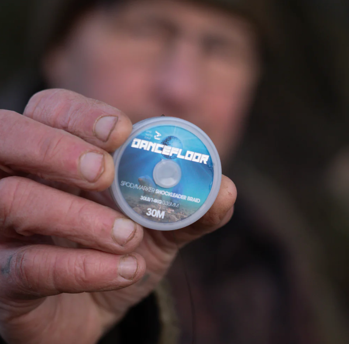 OMC Dancefloor Spod/Marker Shockleader Braid