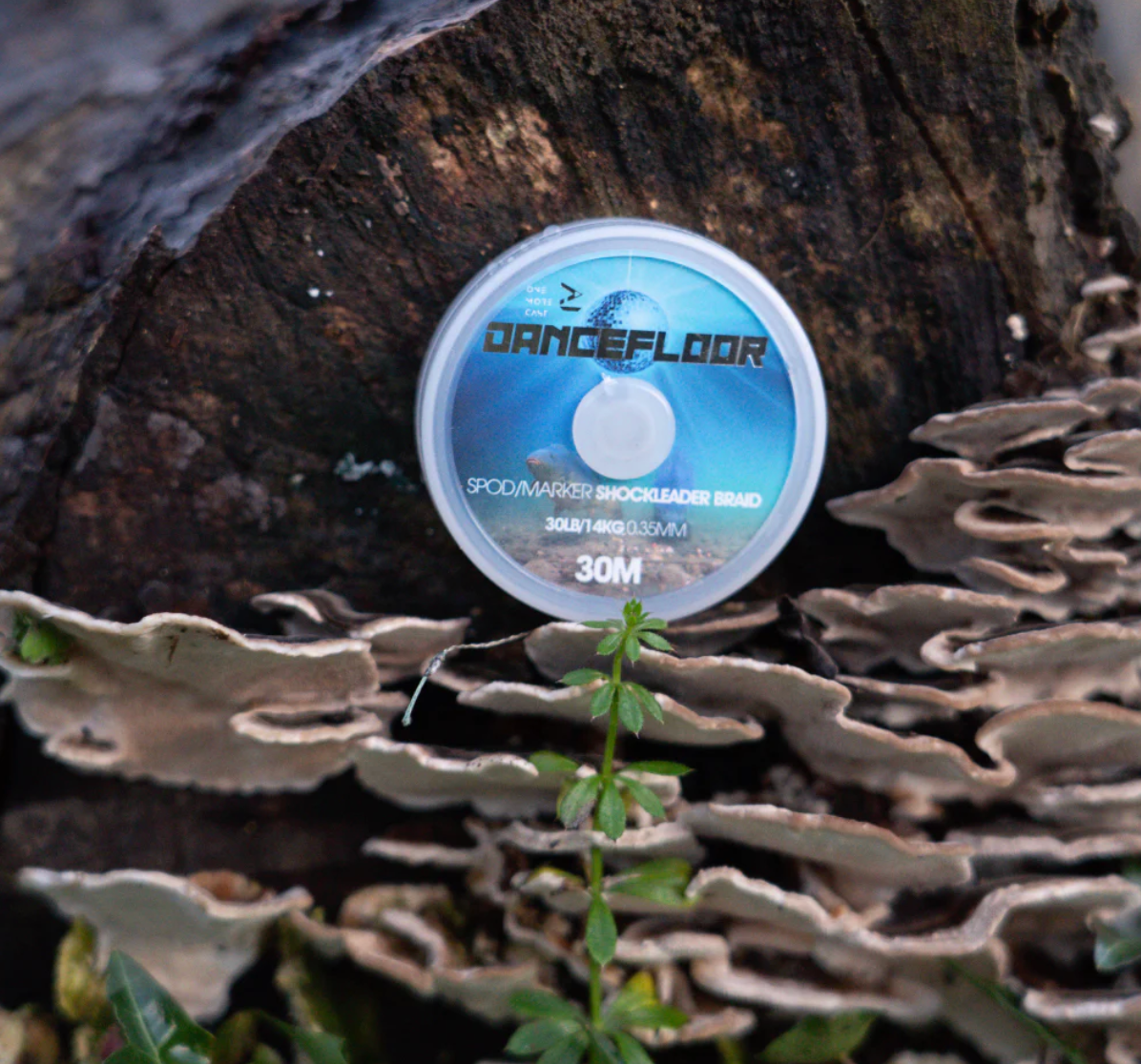 OMC Dancefloor Spod/Marker Shockleader Braid