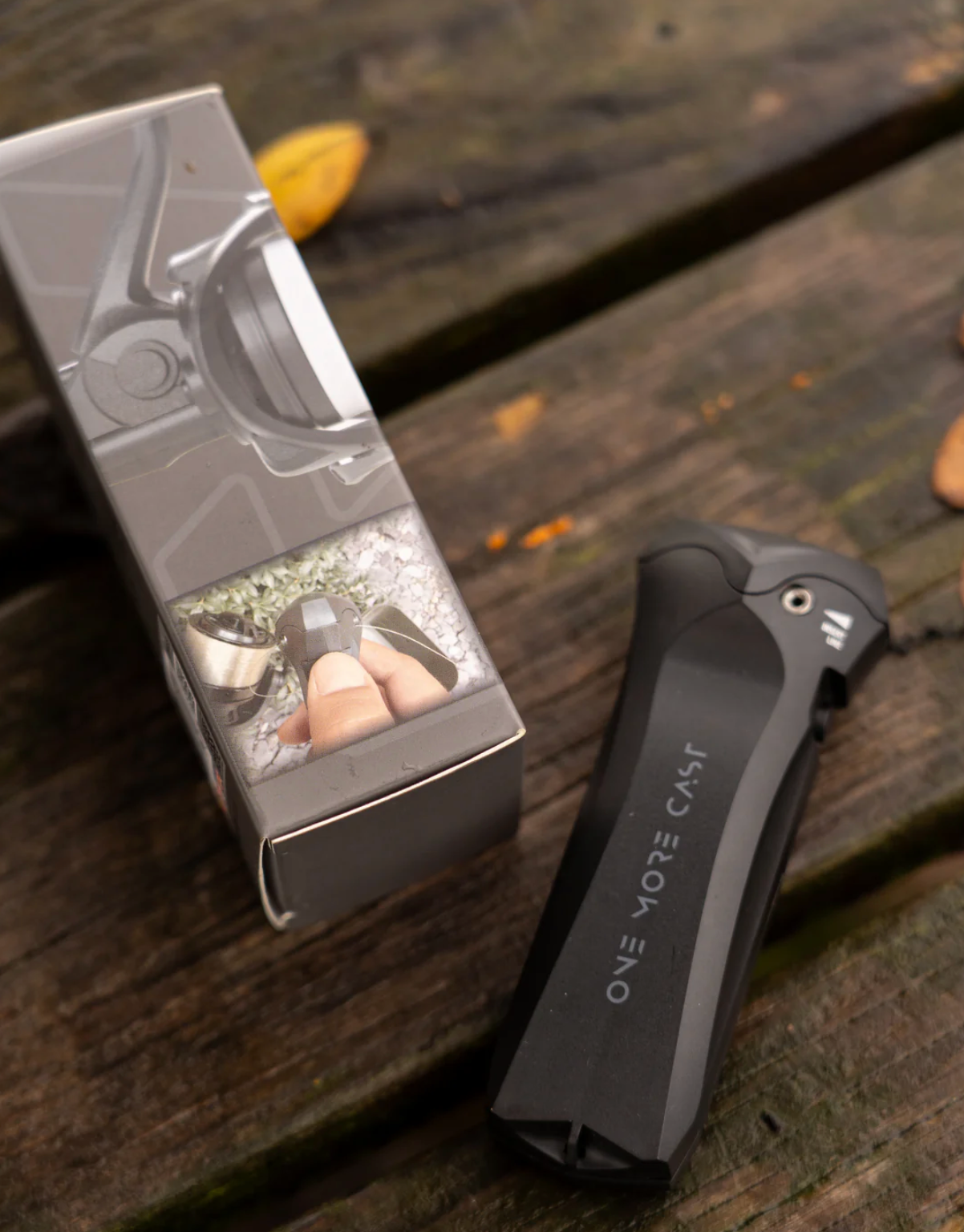 OMC Str!p Off - Fishing Line Stripper