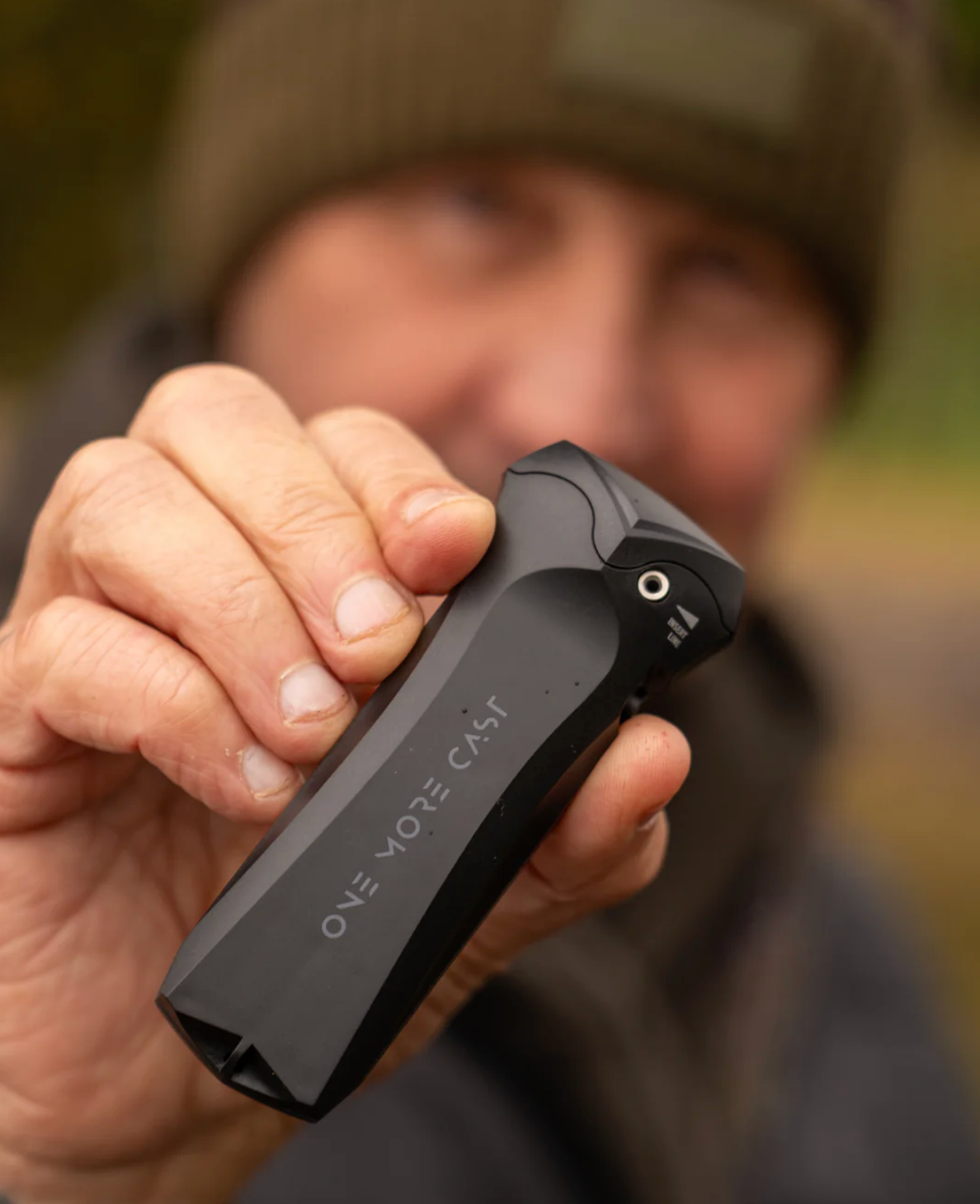 OMC Str!p Off - Fishing Line Stripper