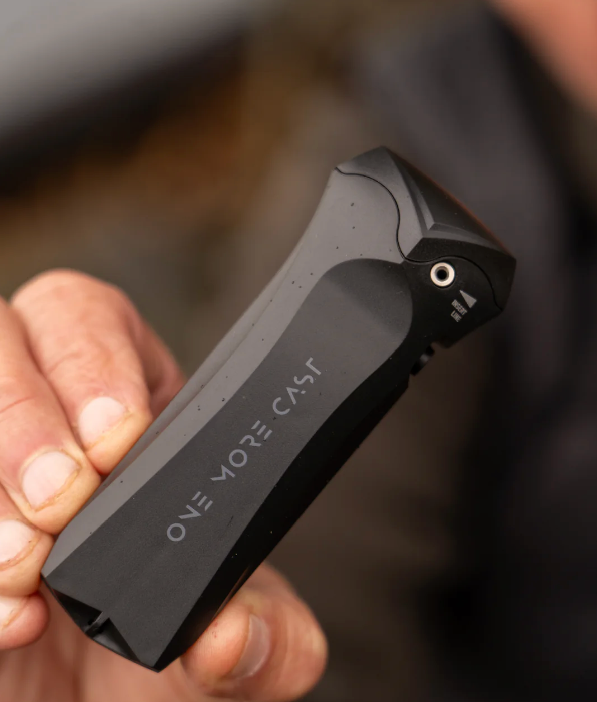 OMC Str!p Off - Fishing Line Stripper