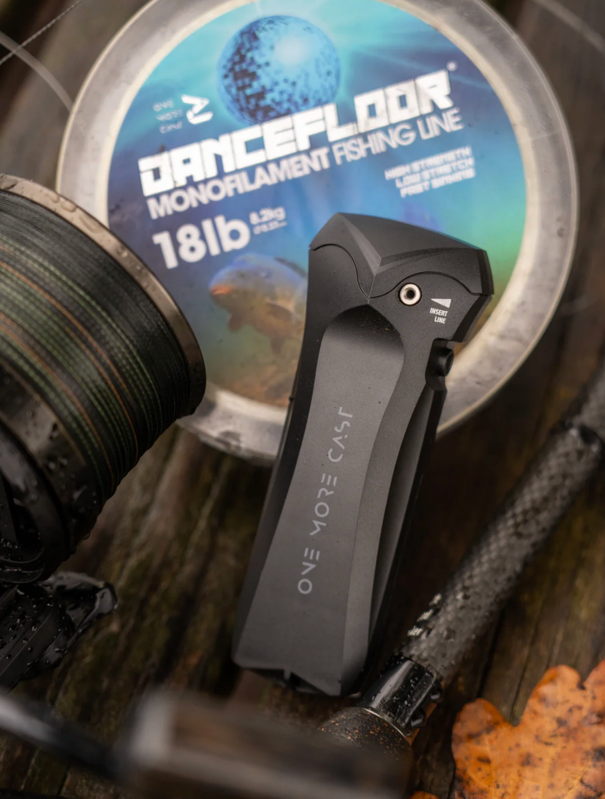 OMC Str!p Off - Fishing Line Stripper