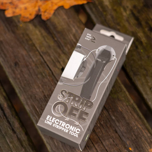OMC Str!p Off - Fishing Line Stripper