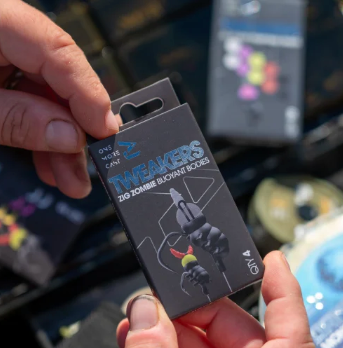 OMC Tweakers Zig Zombies Bodies