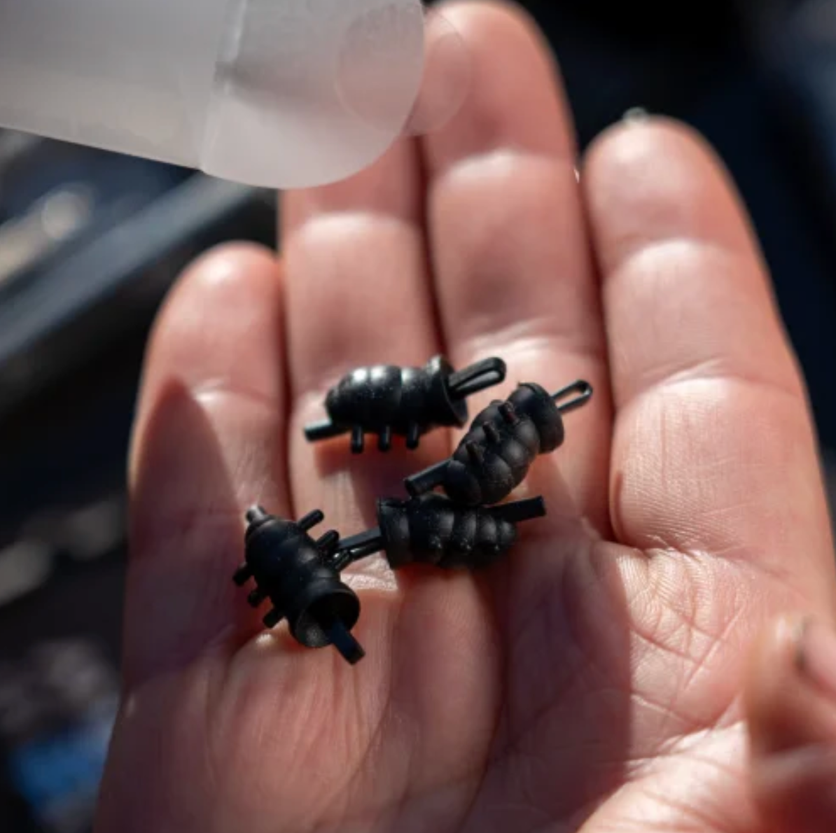 OMC Tweakers Zig Zombies Bodies