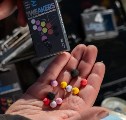 OMC Tweakers Zig Zombies Heads