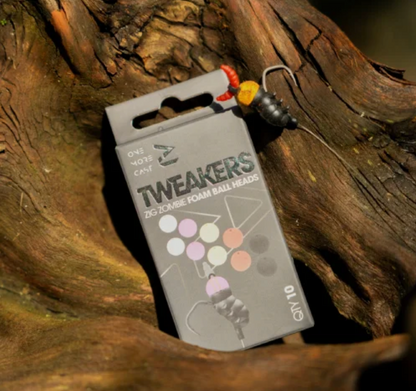 OMC Tweakers Zig Zombies Heads