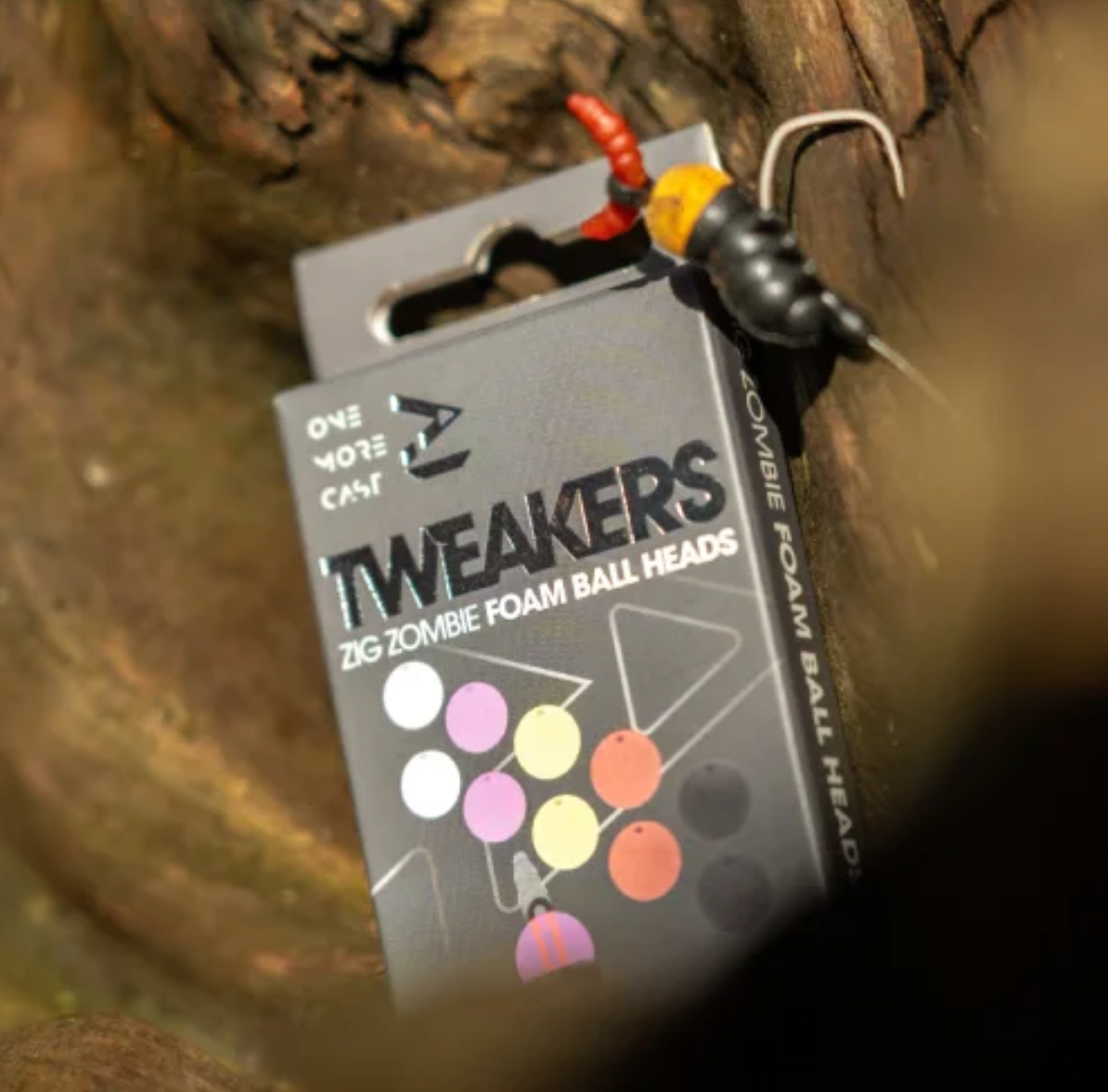 OMC Tweakers Zig Zombies Heads