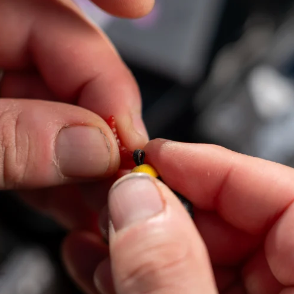 OMC Tweakers Maggot Boomerangs