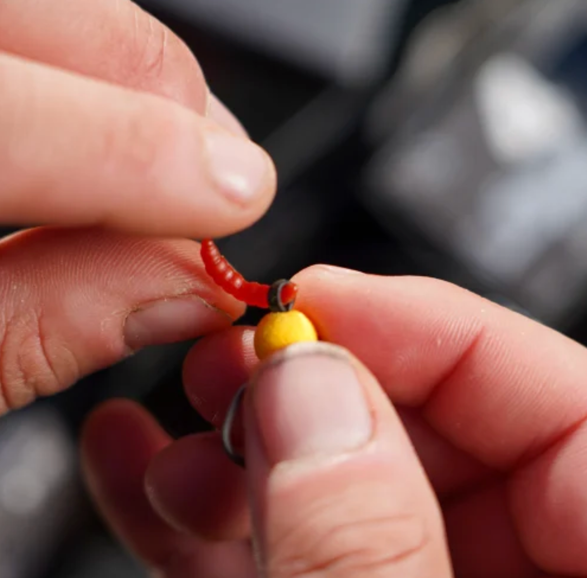 OMC Tweakers Maggot Boomerangs