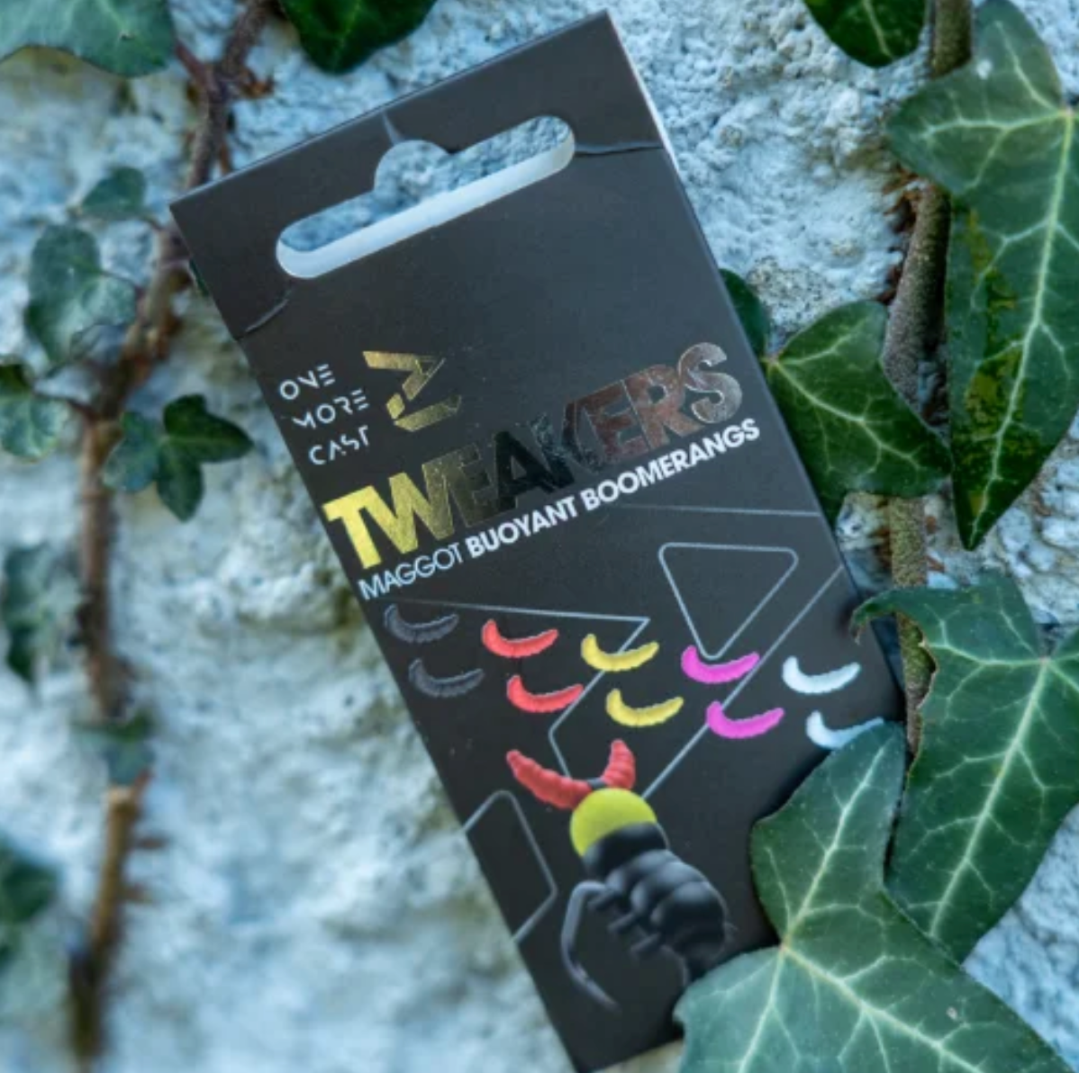 OMC Tweakers Maggot Boomerangs