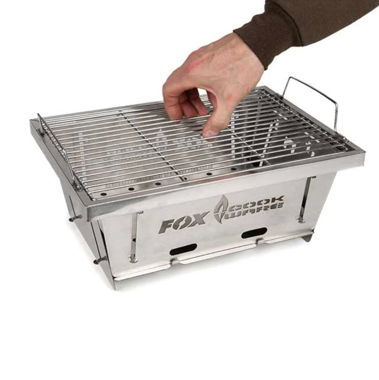 Fox Cookware Foldable BBQ