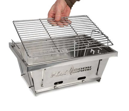 Fox Cookware Foldable BBQ