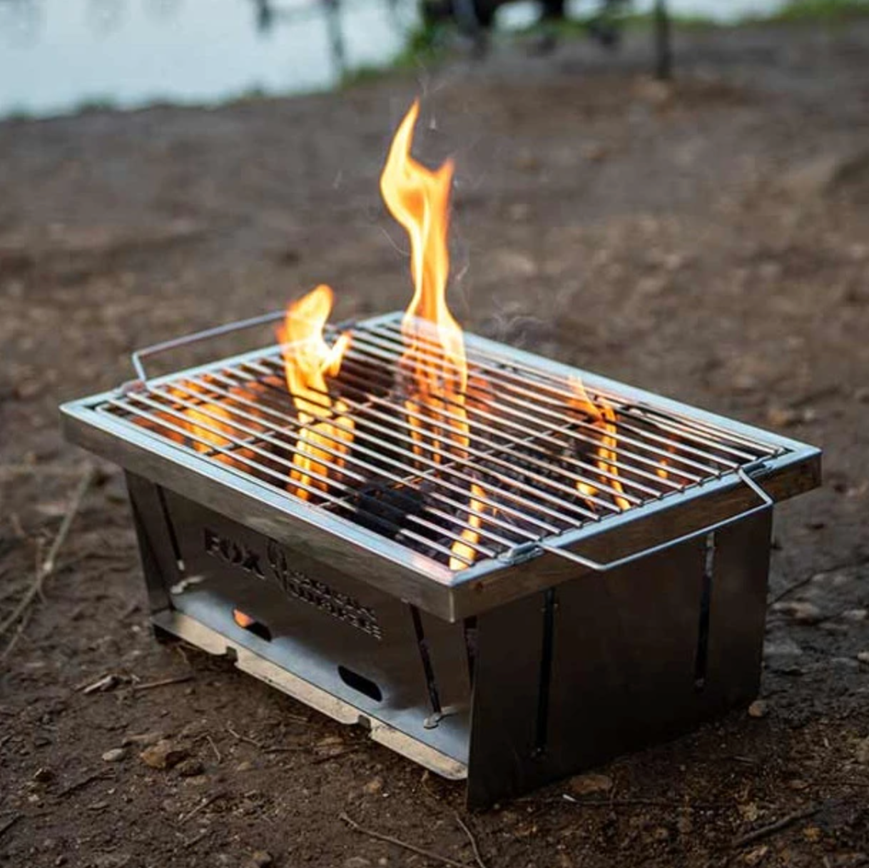 Fox Cookware Foldable BBQ