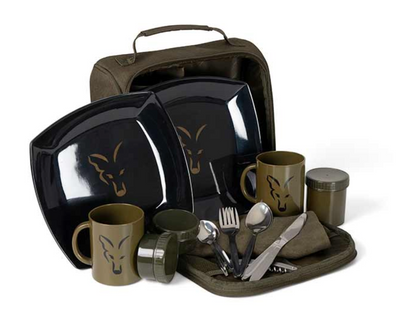 Fox Voyager Dinner Set 2 Person