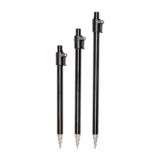 Zebco Trophy Screwpoint Banksticks