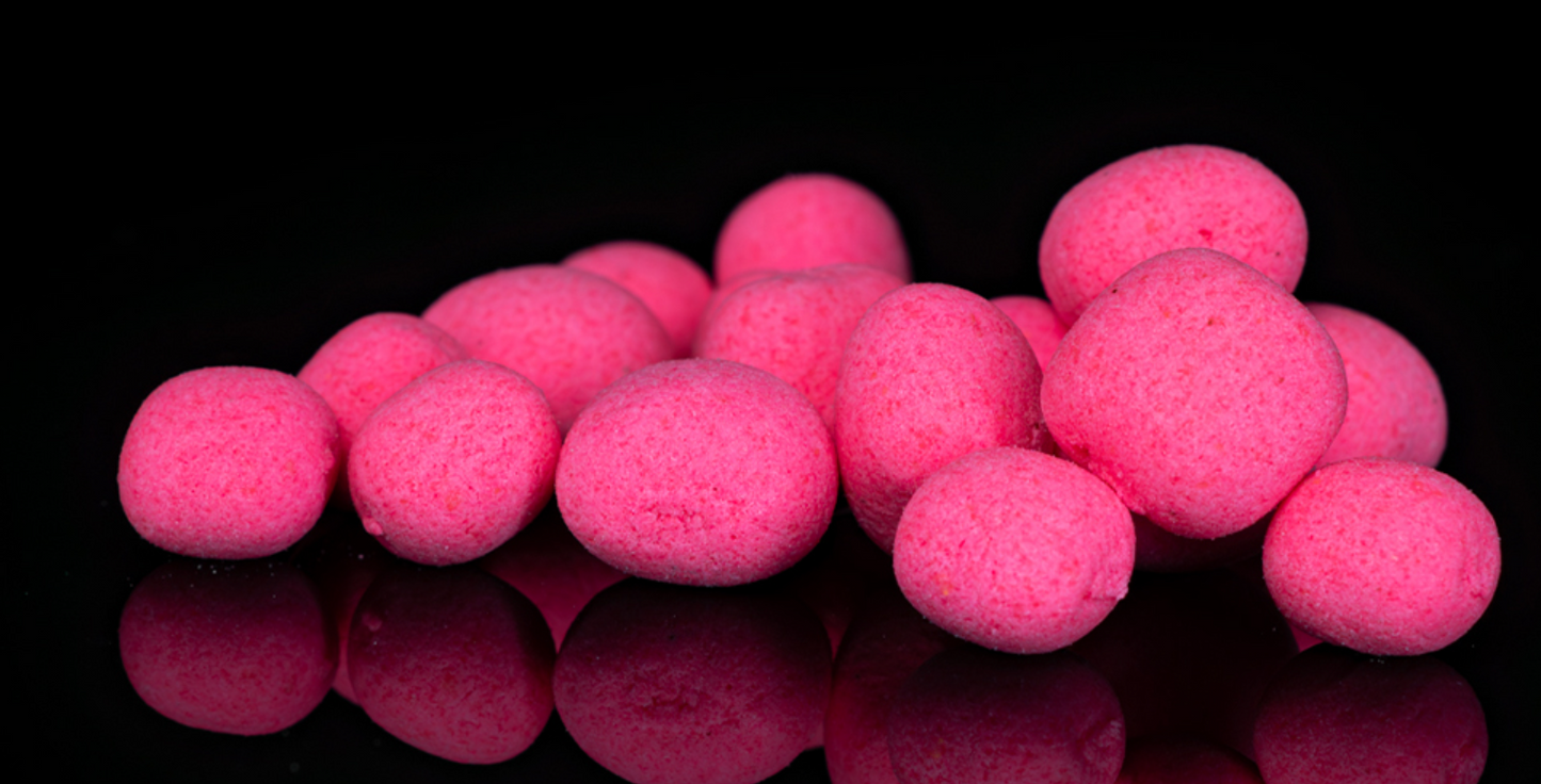 Elevate Baits Spicy Chorizo Pillows – 10mm & 12mm Pop-Up Hookbaits