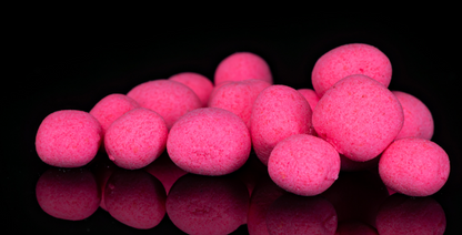 Elevate Baits Spicy Chorizo Pillows – 10mm & 12mm Pop-Up Hookbaits