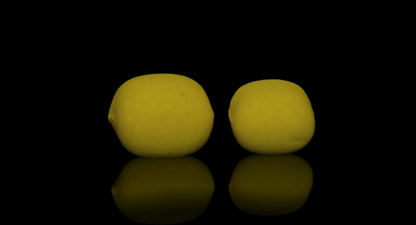 Elevate Baits Banana & Pineapple pillows 10mm & 12mm Pop Up Pillows