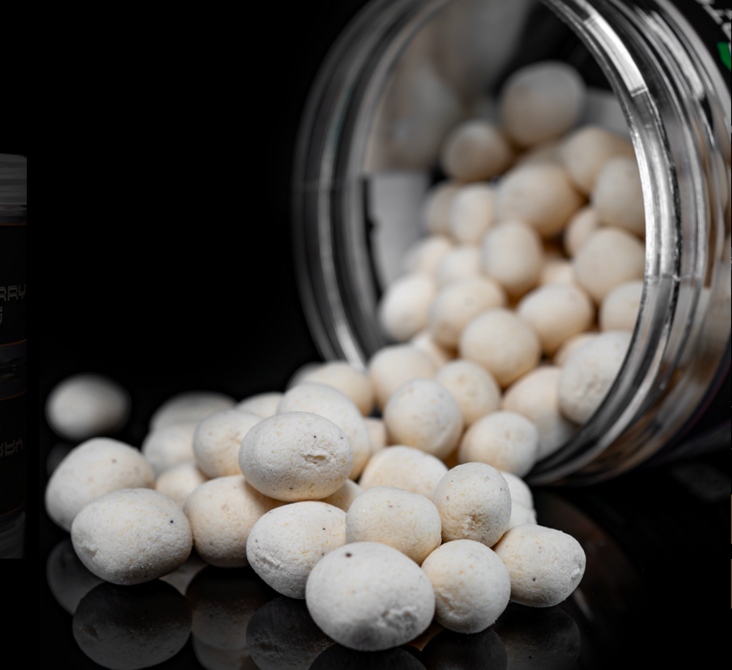 Elevate Baits Maple & Mulberry Pillows – 10mm & 12mm Pop-Up Hookbaits