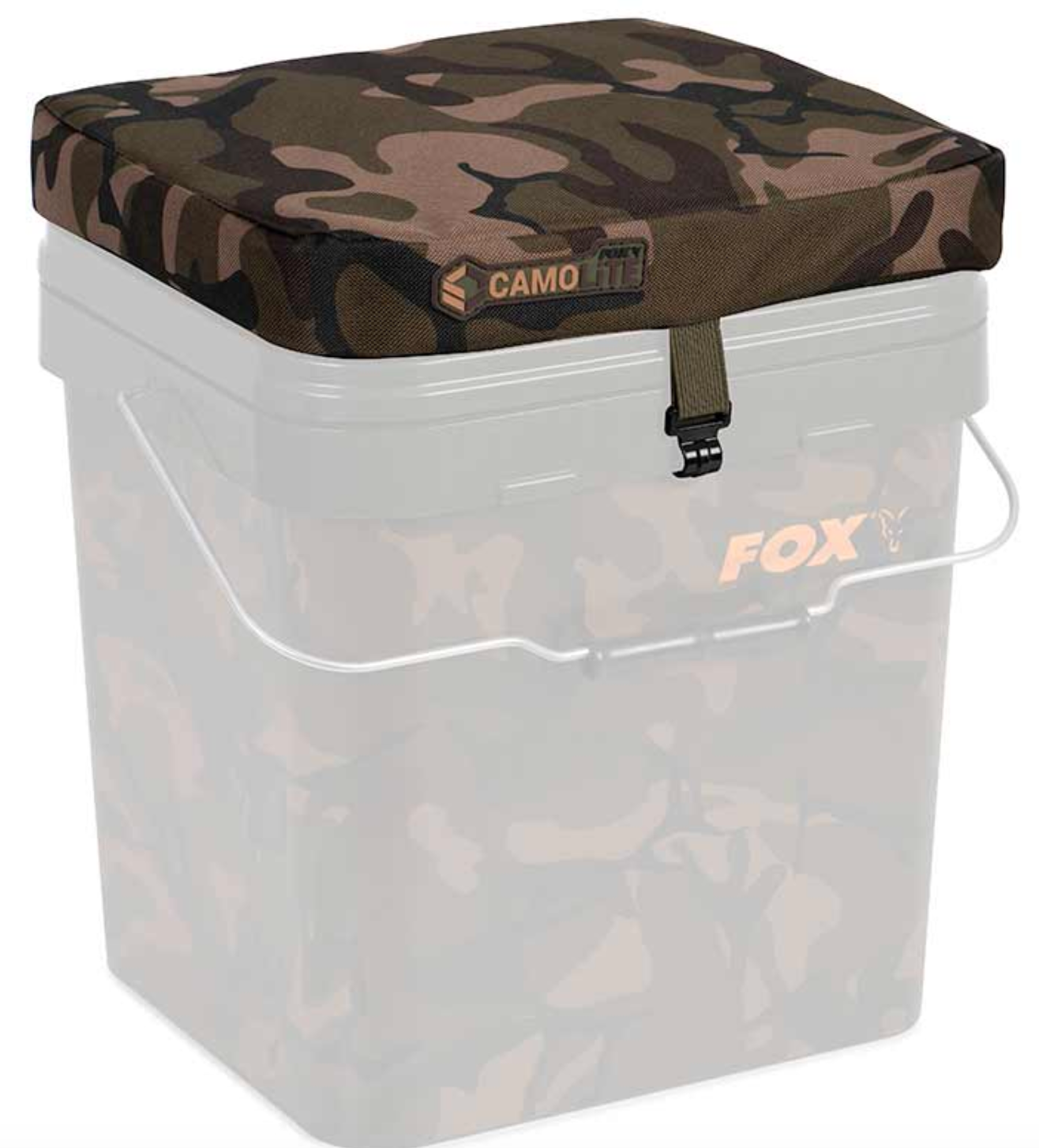 Fox Camolite Bucket Cushion