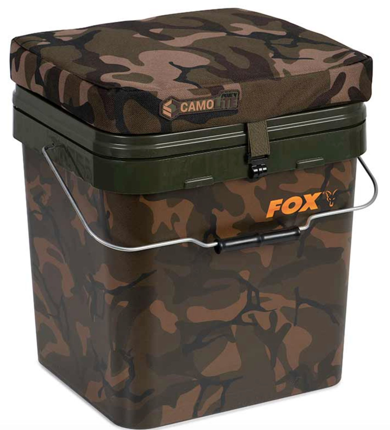 Fox Camolite Bucket Cushion