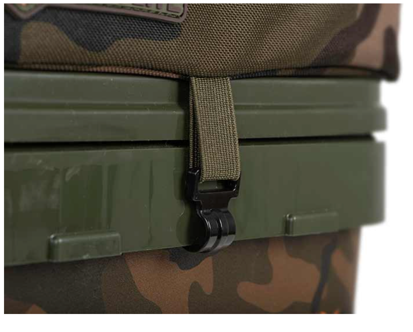 Fox Camolite Bucket Cushion