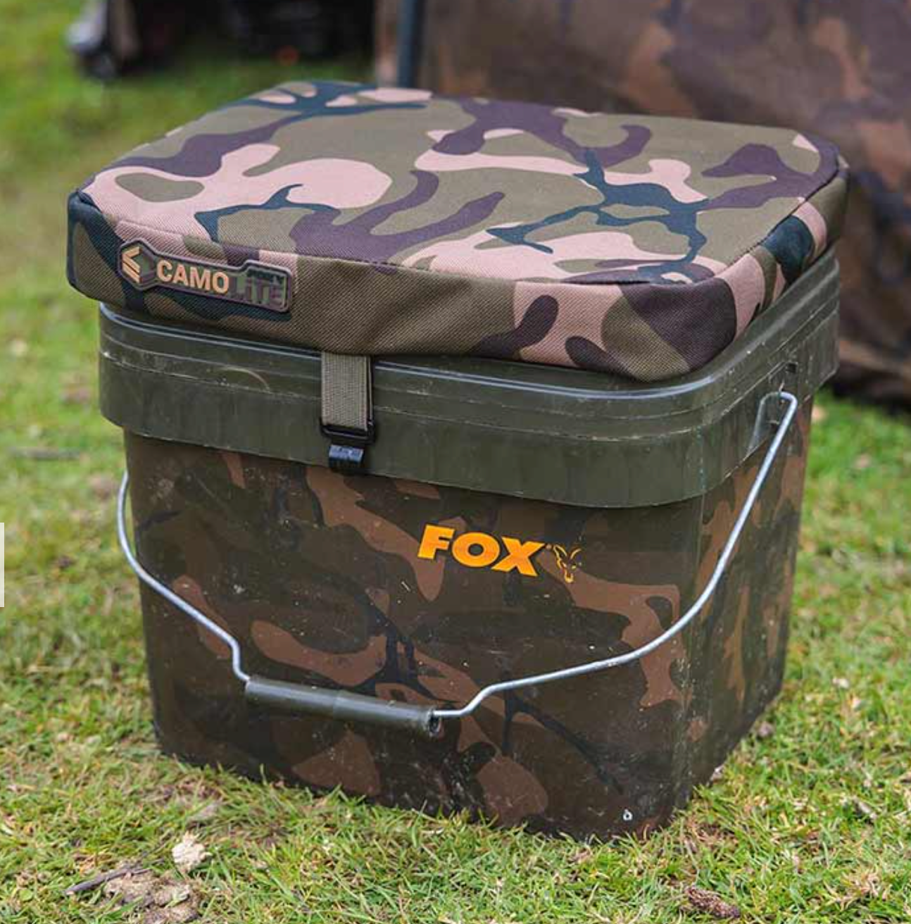 Fox Camolite Bucket Cushion