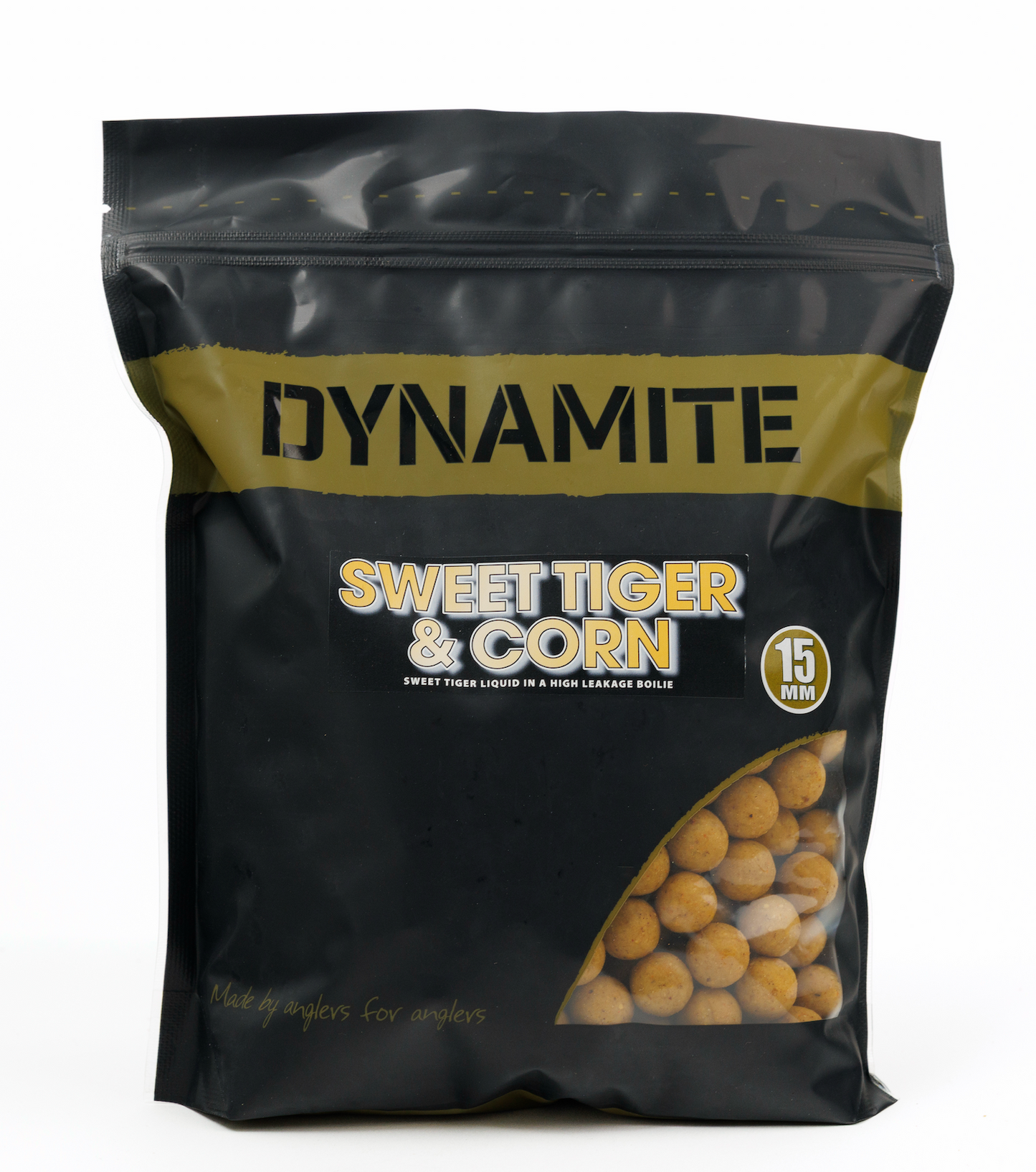 Dynamite Baits Sweet Tiger & Corn Full Range