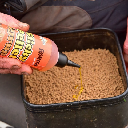 Dynamite Baits Swim Stim Sticky Pellet Syrup Full Range