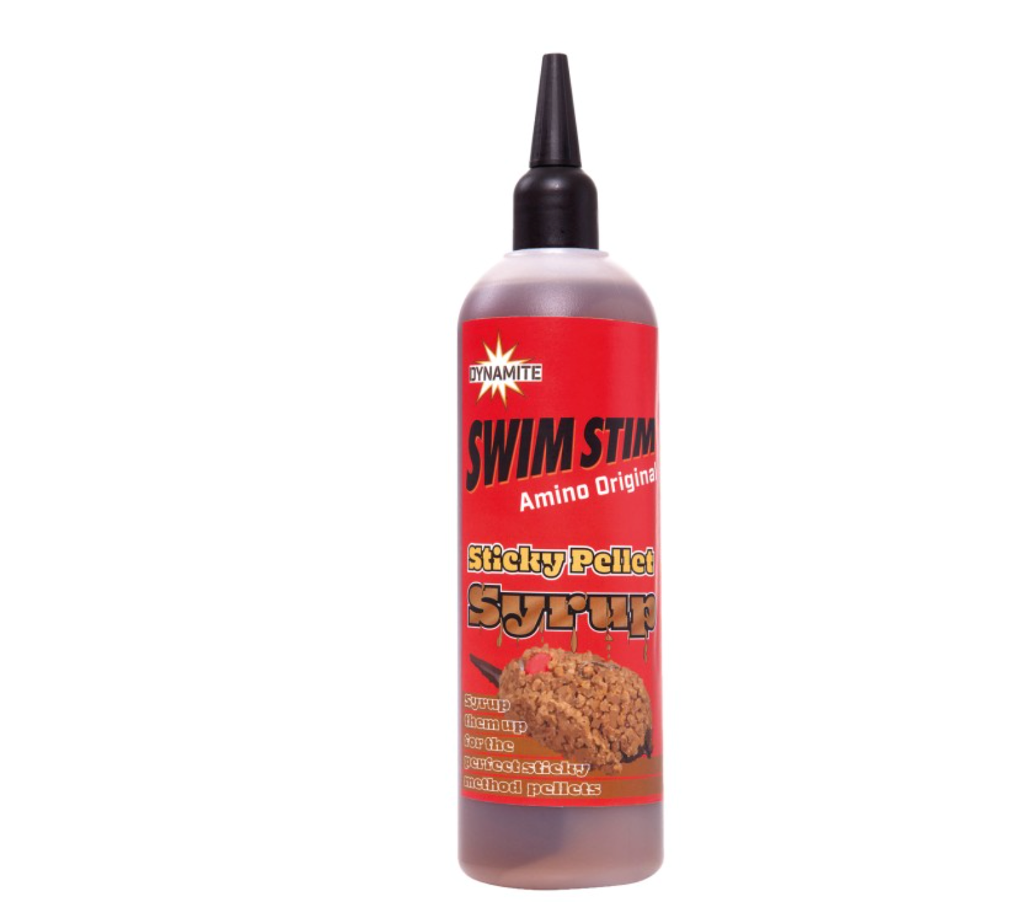 Dynamite Baits Swim Stim Sticky Pellet Syrup Full Range