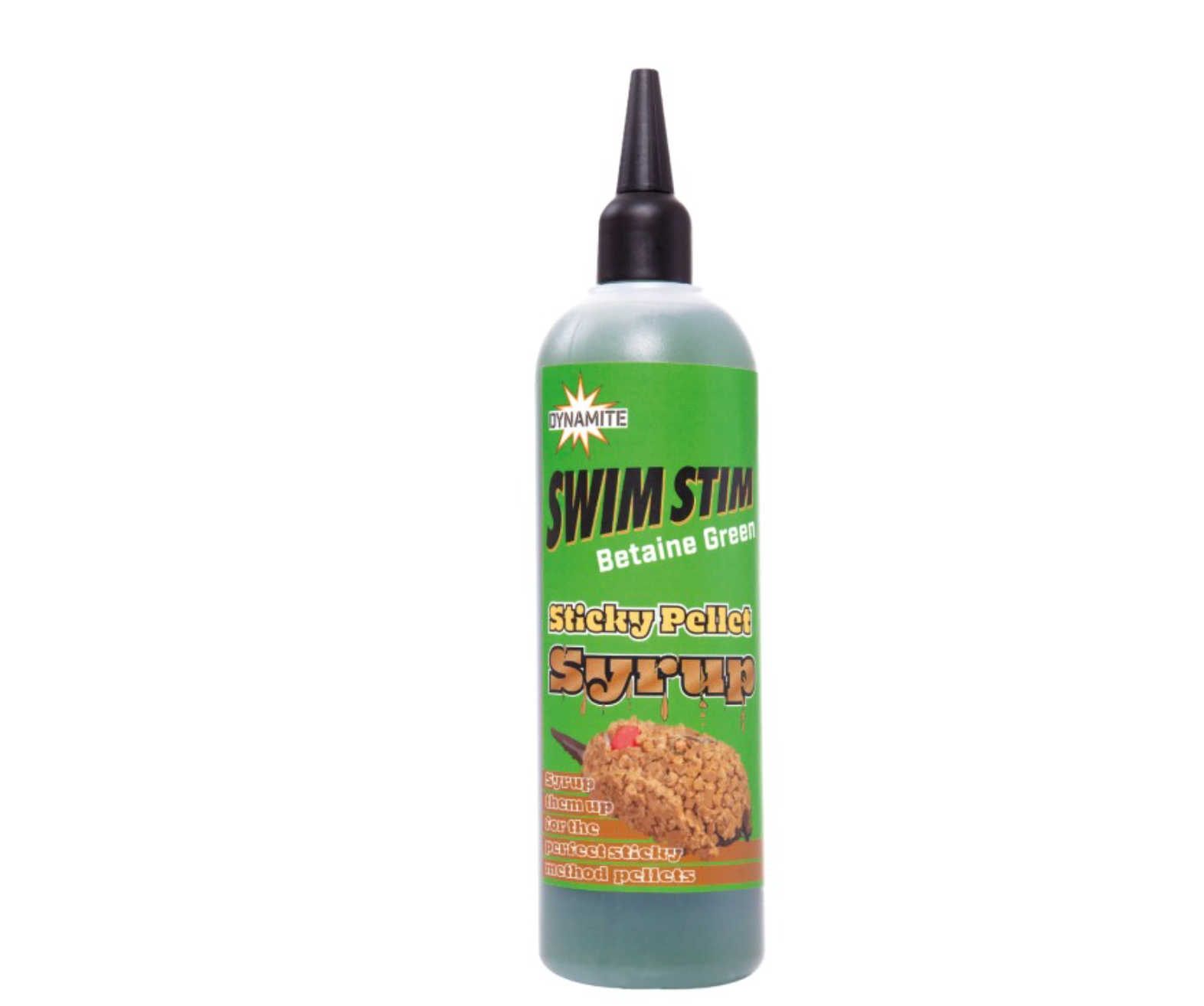 Dynamite Baits Swim Stim Sticky Pellet Syrup Full Range