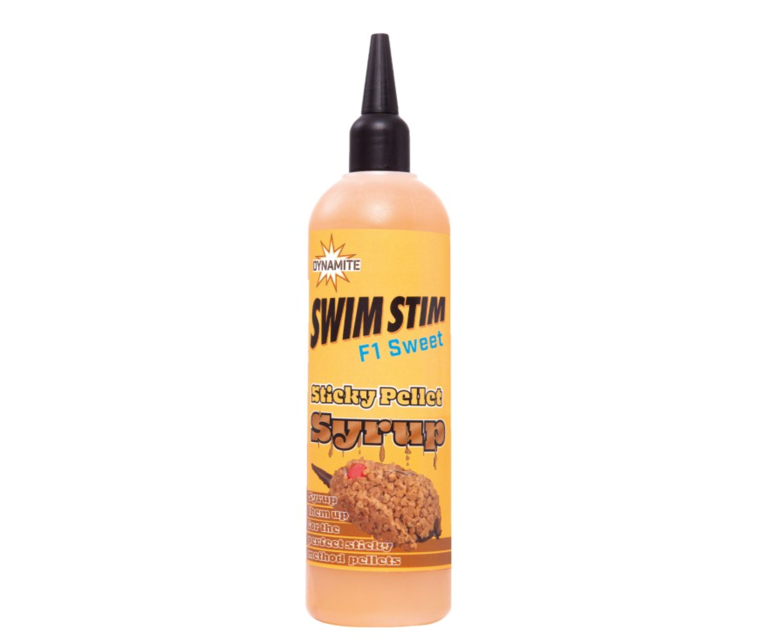 Dynamite Baits Swim Stim Sticky Pellet Syrup Full Range