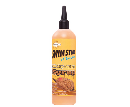 Dynamite Baits Swim Stim Sticky Pellet Syrup Full Range