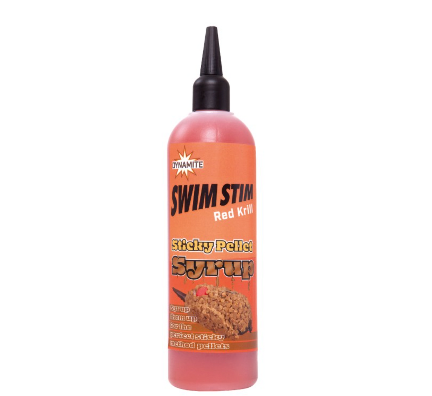 Dynamite Baits Swim Stim Sticky Pellet Syrup Full Range