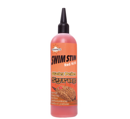 Dynamite Baits Swim Stim Sticky Pellet Syrup Full Range