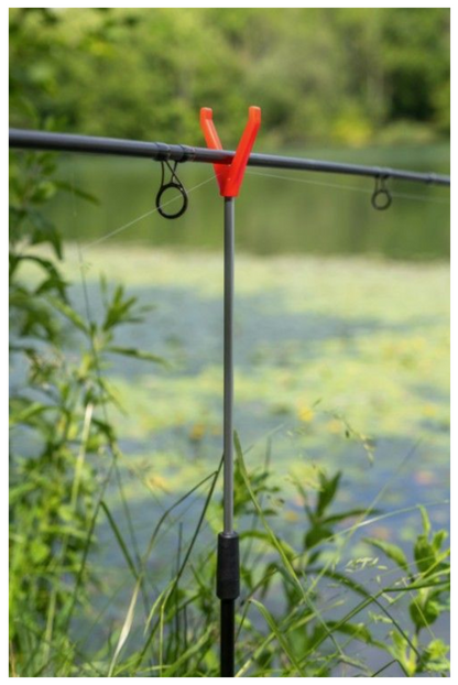 Zebco Trophy Telescopic V Rod Rest 60-100cm