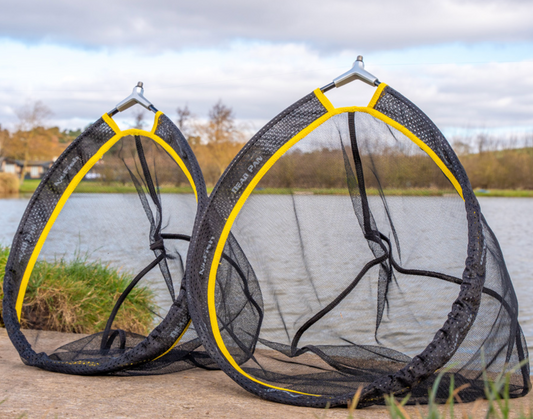 NuFish Dead Pan Landing Net 18" 20"