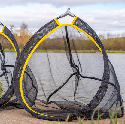 NuFish Dead Pan Landing Net 18" 20"
