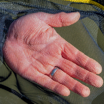 NuFish Dead Pan Landing Net 18" 20"