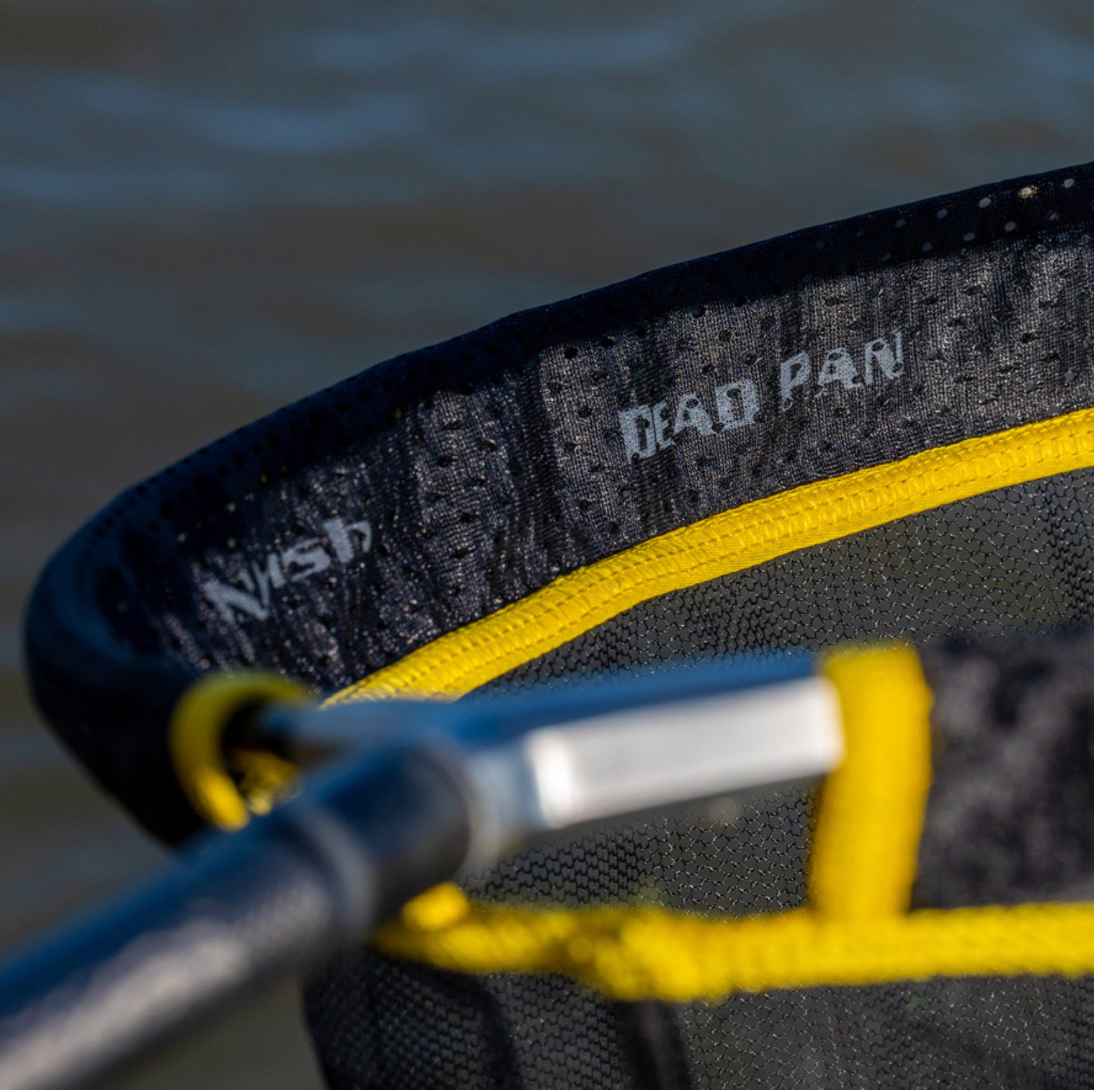 NuFish Dead Pan Landing Net 18" 20"