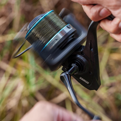 Zebco Ambition Distance Feeder Reel 6000