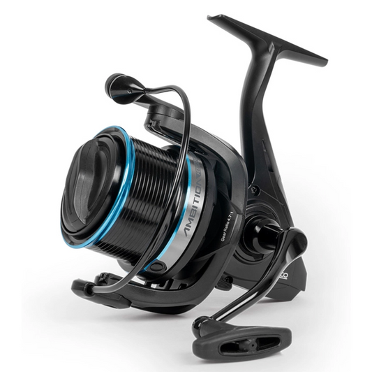 Zebco Ambition Distance Feeder Reel 6000