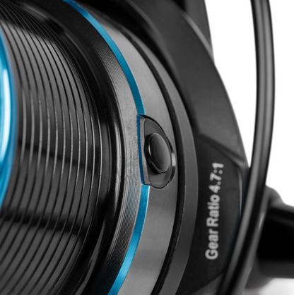 Zebco Ambition Distance Feeder Reel 6000